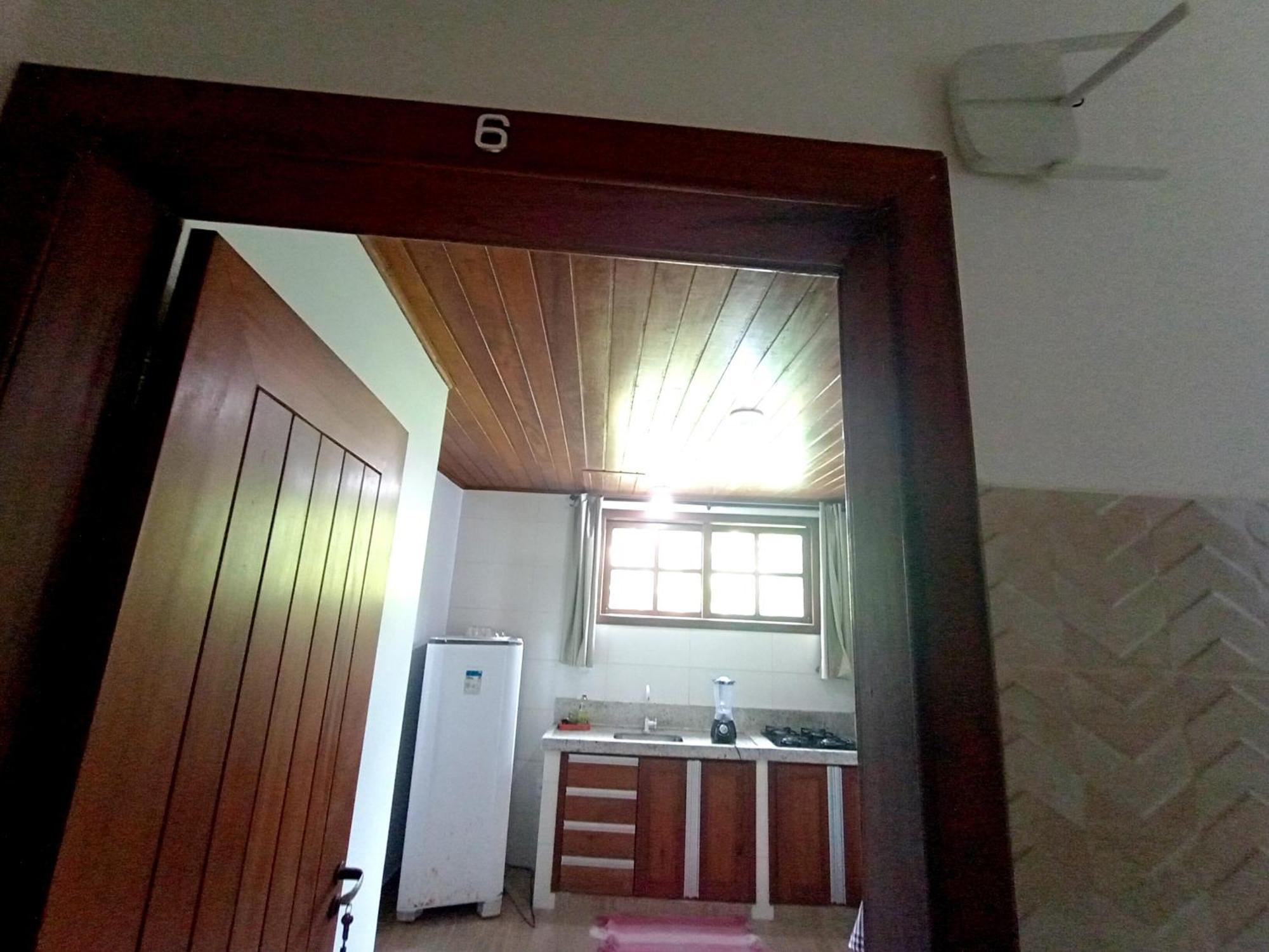 Pousada Lagoa Flat Morro de São Paulo Zewnętrze zdjęcie