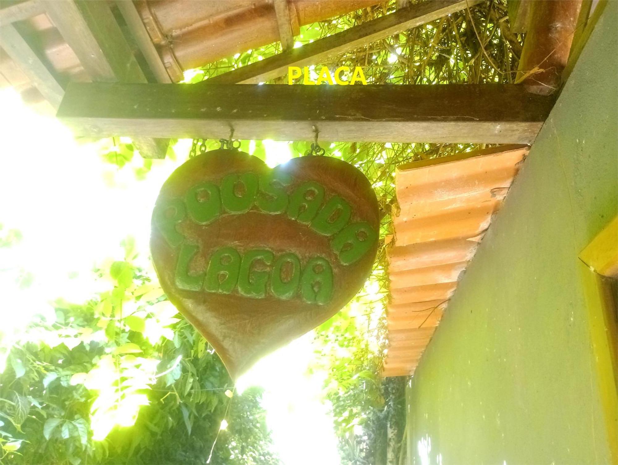 Pousada Lagoa Flat Morro de São Paulo Zewnętrze zdjęcie
