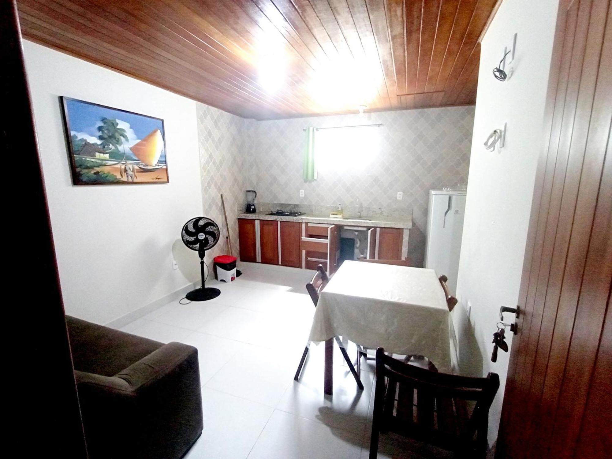 Pousada Lagoa Flat Morro de São Paulo Zewnętrze zdjęcie