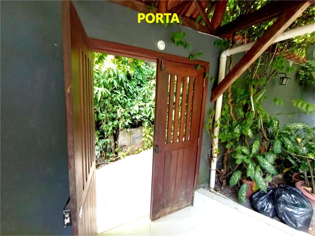 Pousada Lagoa Flat Morro de São Paulo Zewnętrze zdjęcie