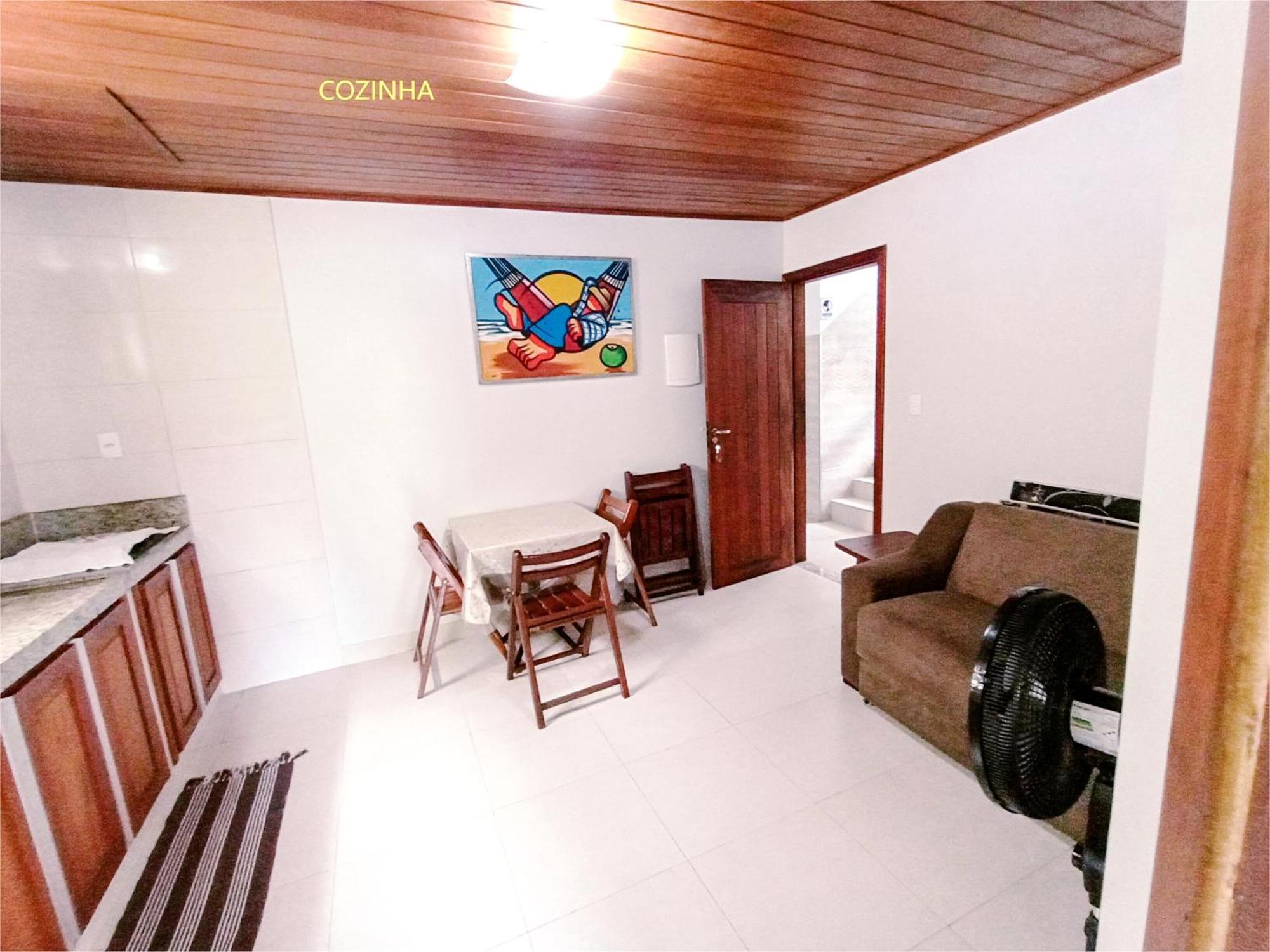 Pousada Lagoa Flat Morro de São Paulo Zewnętrze zdjęcie